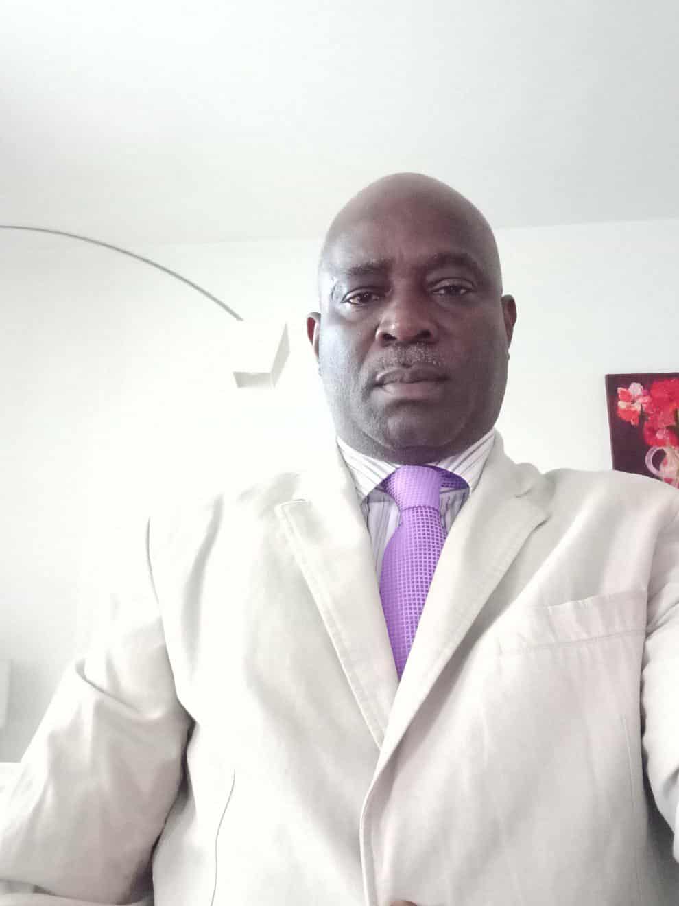 Foto do Advogado Demétrio Salvaterra Dias