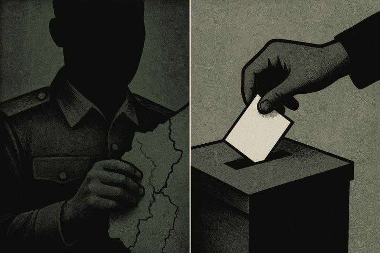 O Papel dos Militares numa Democracia