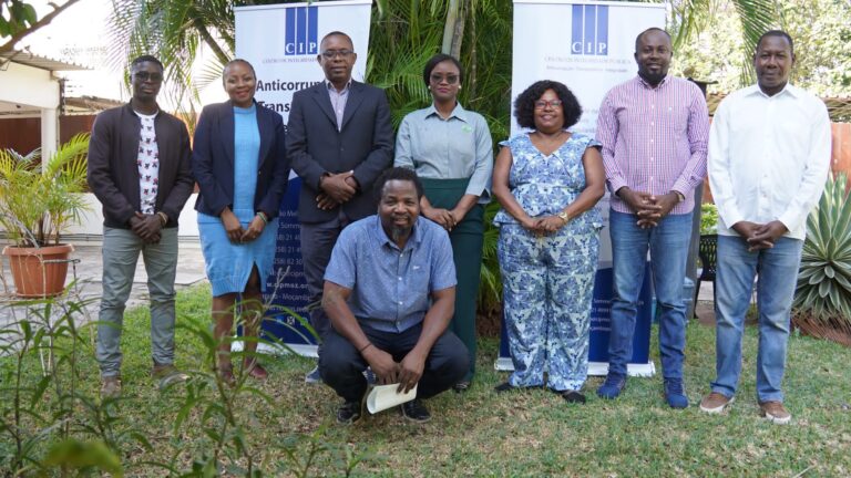 Delegação de OSC de STP fortalece capacidades em transparência extrativa e orçamentária em Moçambique