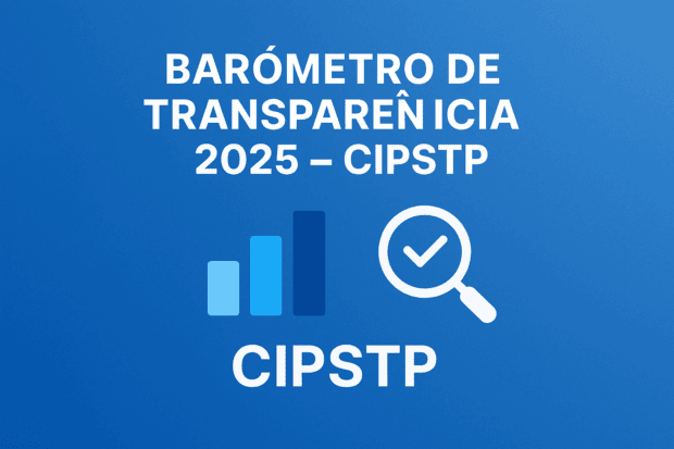 Barómetro de Transparência 2025 do CIPSTP em São Tomé e Príncipe