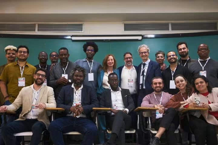 Participação e intercâmbio em espaço internacional de integridade e transparência
